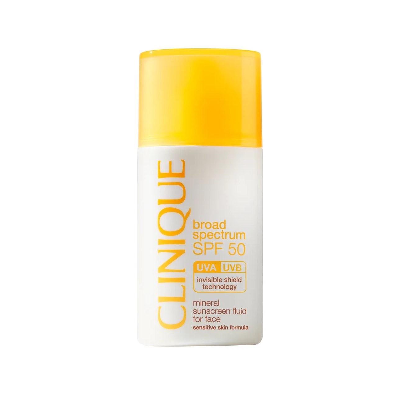Protetor Solar Facial Fluído FPS 50 Mineral Sunscreen 30ml