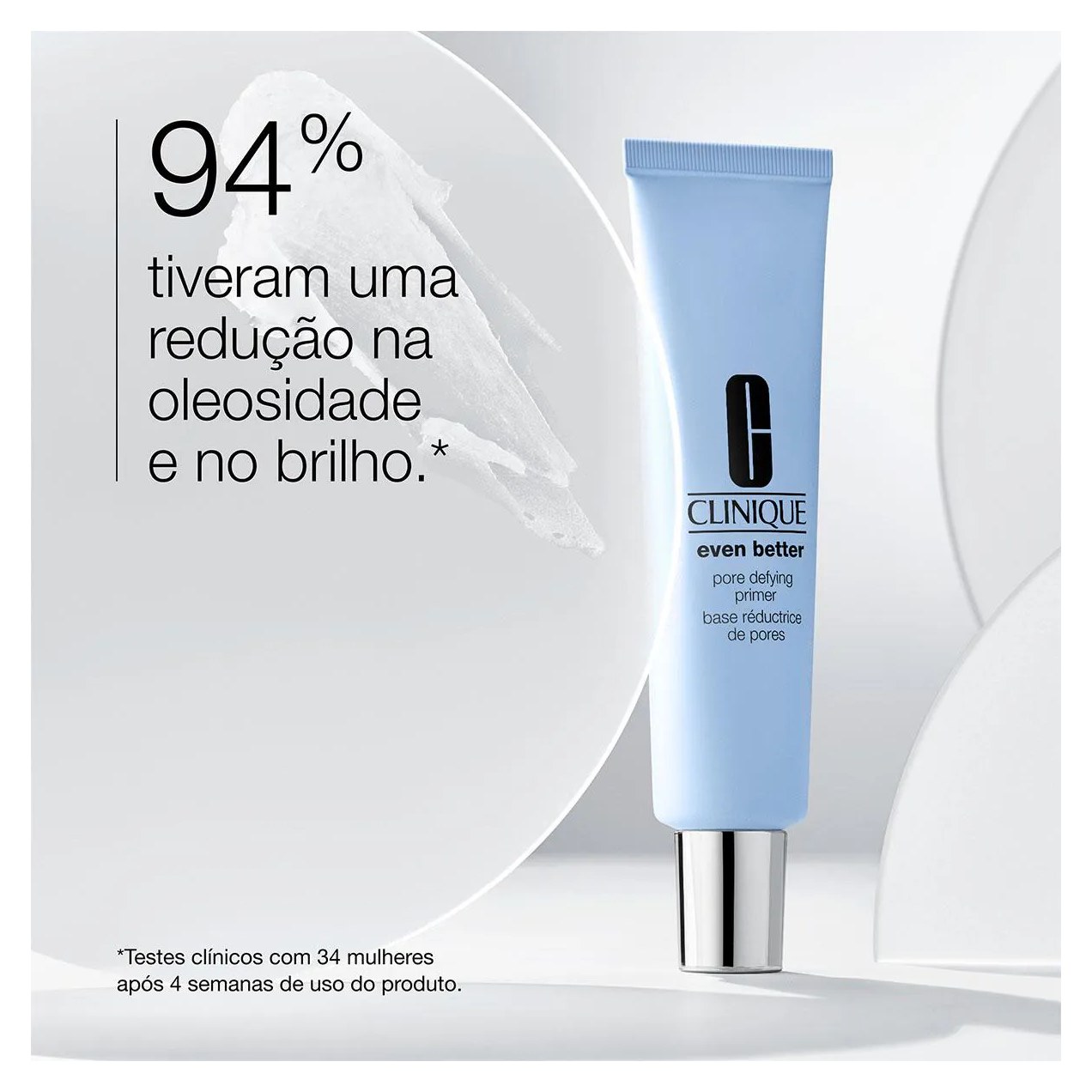 Primer Facial Minimizador de Poros Even Better Pore Defying 30ml