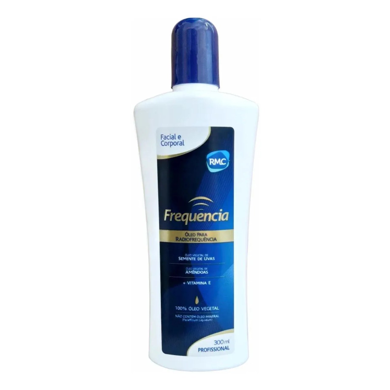Óleo Frequência para Massagem e Radiofrequência 300 Ml Vit e