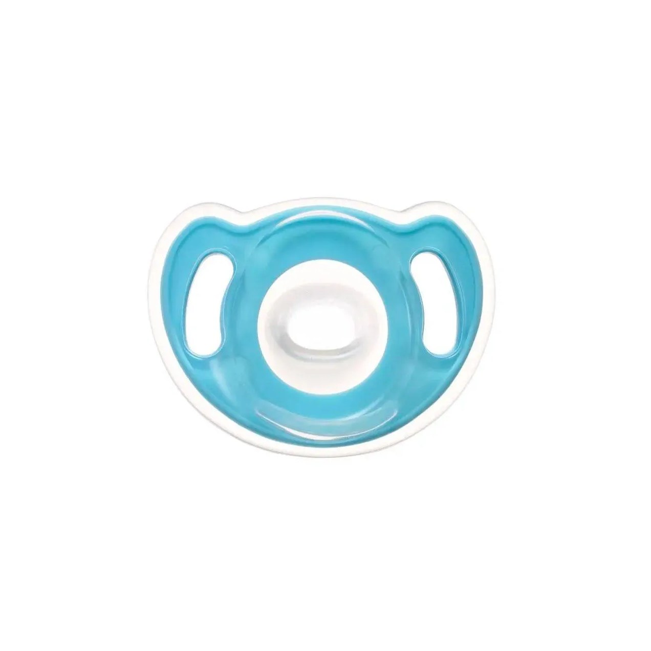 Chupeta Fisher Price First Moments Delicate Tamanho 3 Azul
