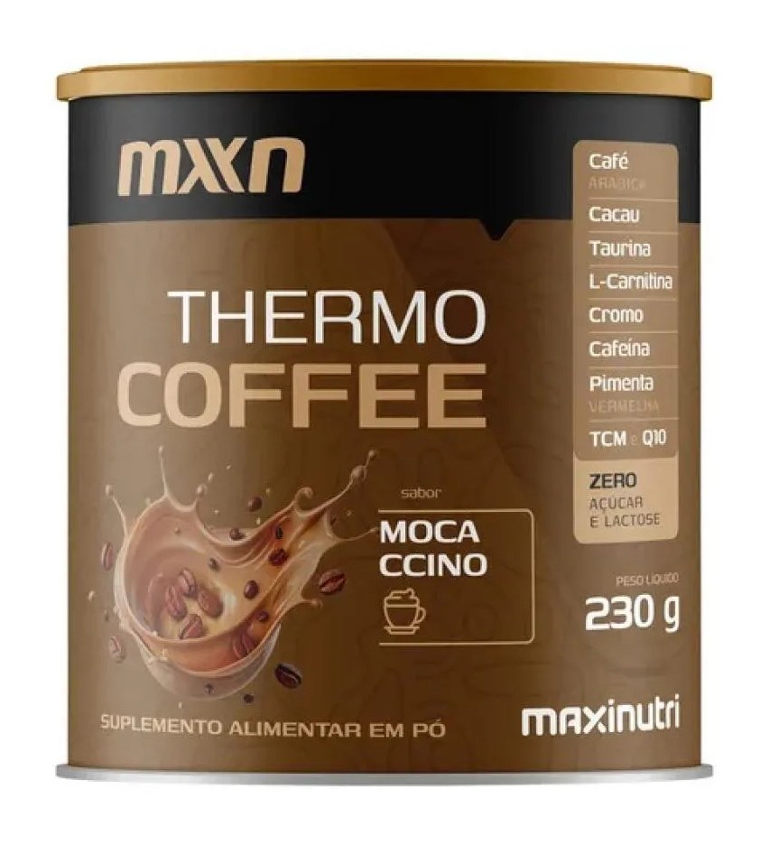 Thermo Coffee (230g) - Mocaccino