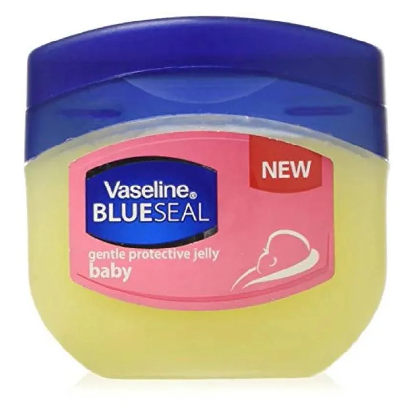 Vaselina para Bebês Proteção Contra Assaduras - 100ml