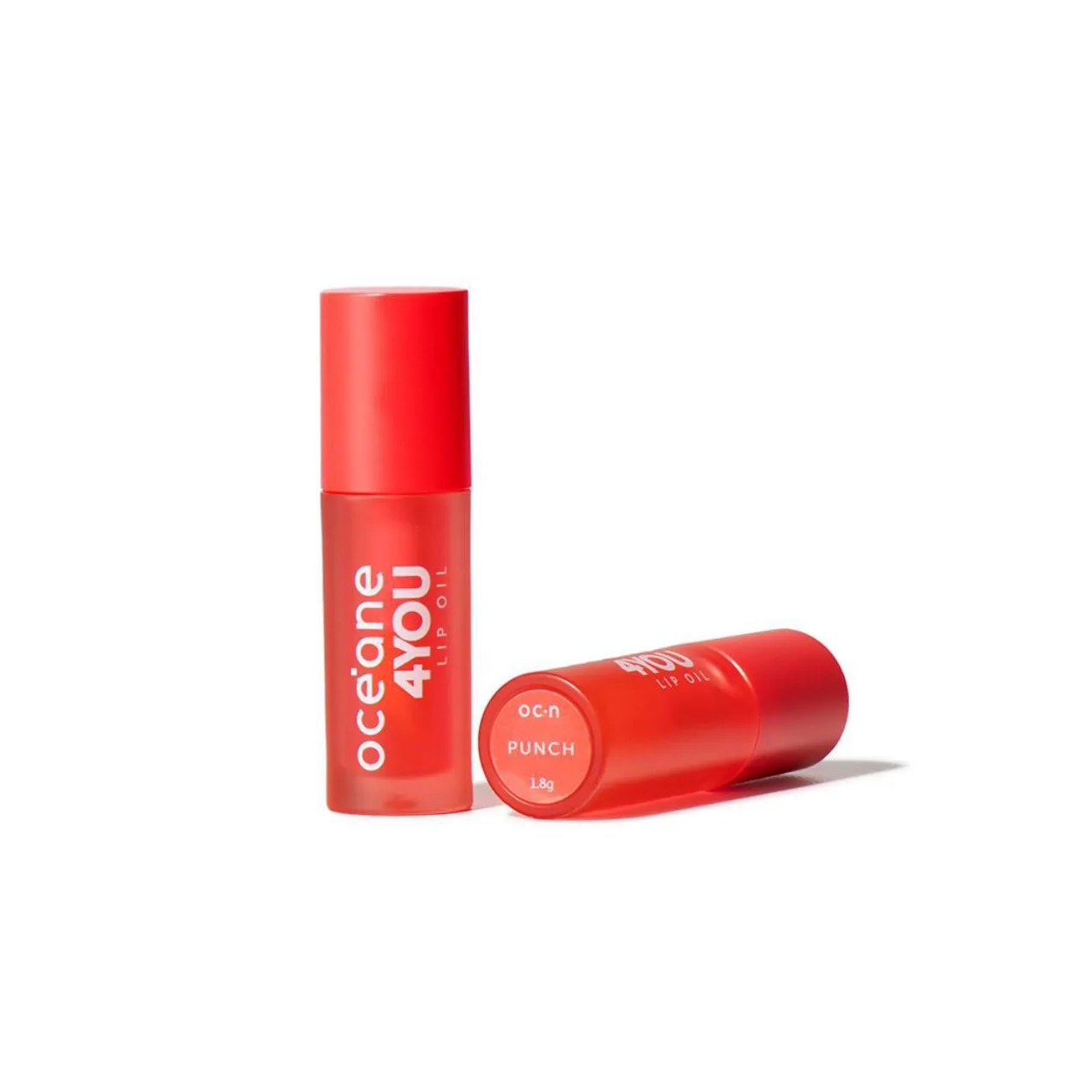 Óleo Labial Océane Mini Lip Oil 4 You 1,8g – Punch