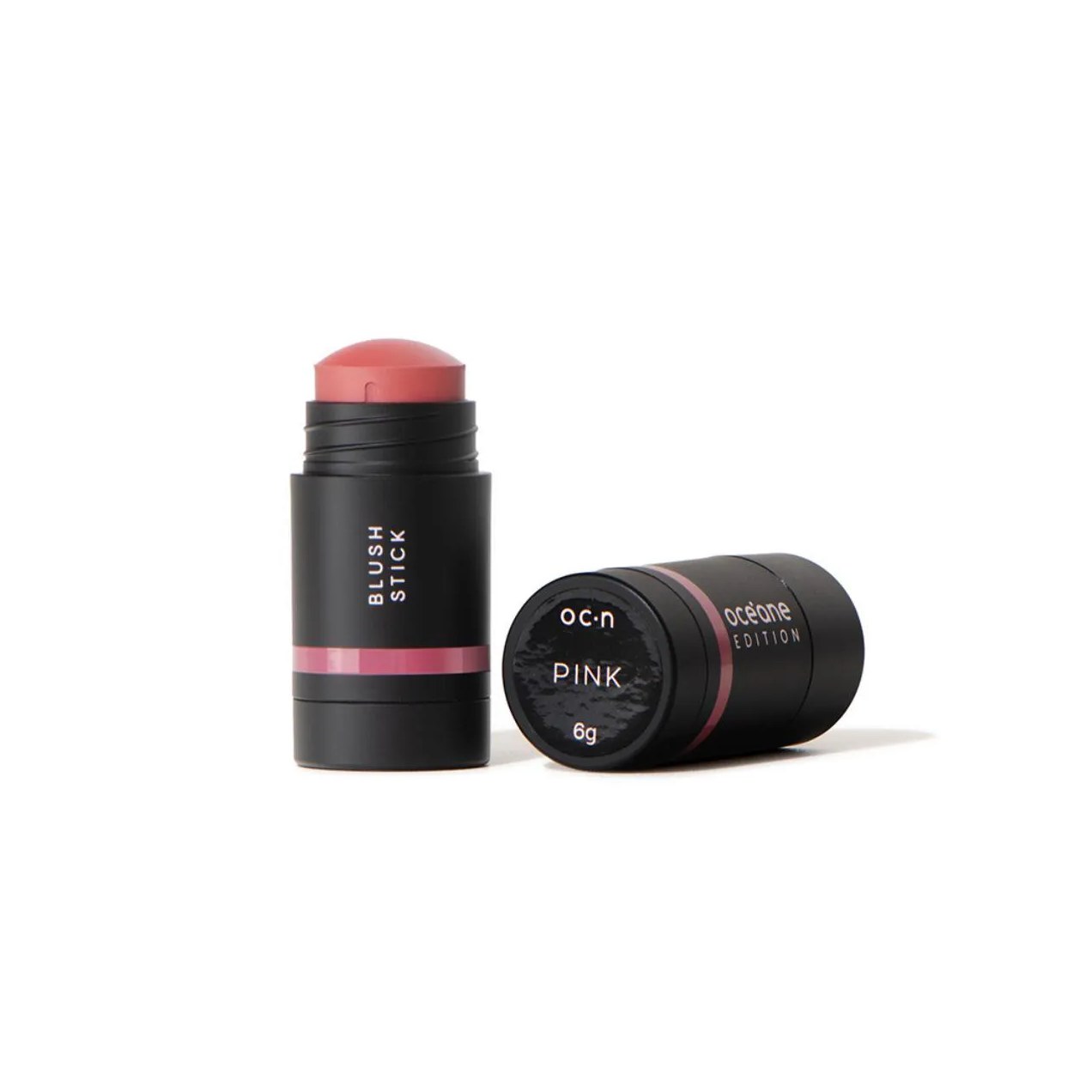 Blush em Bastão Océane Mini Blush Stick Edition 6g - Pink