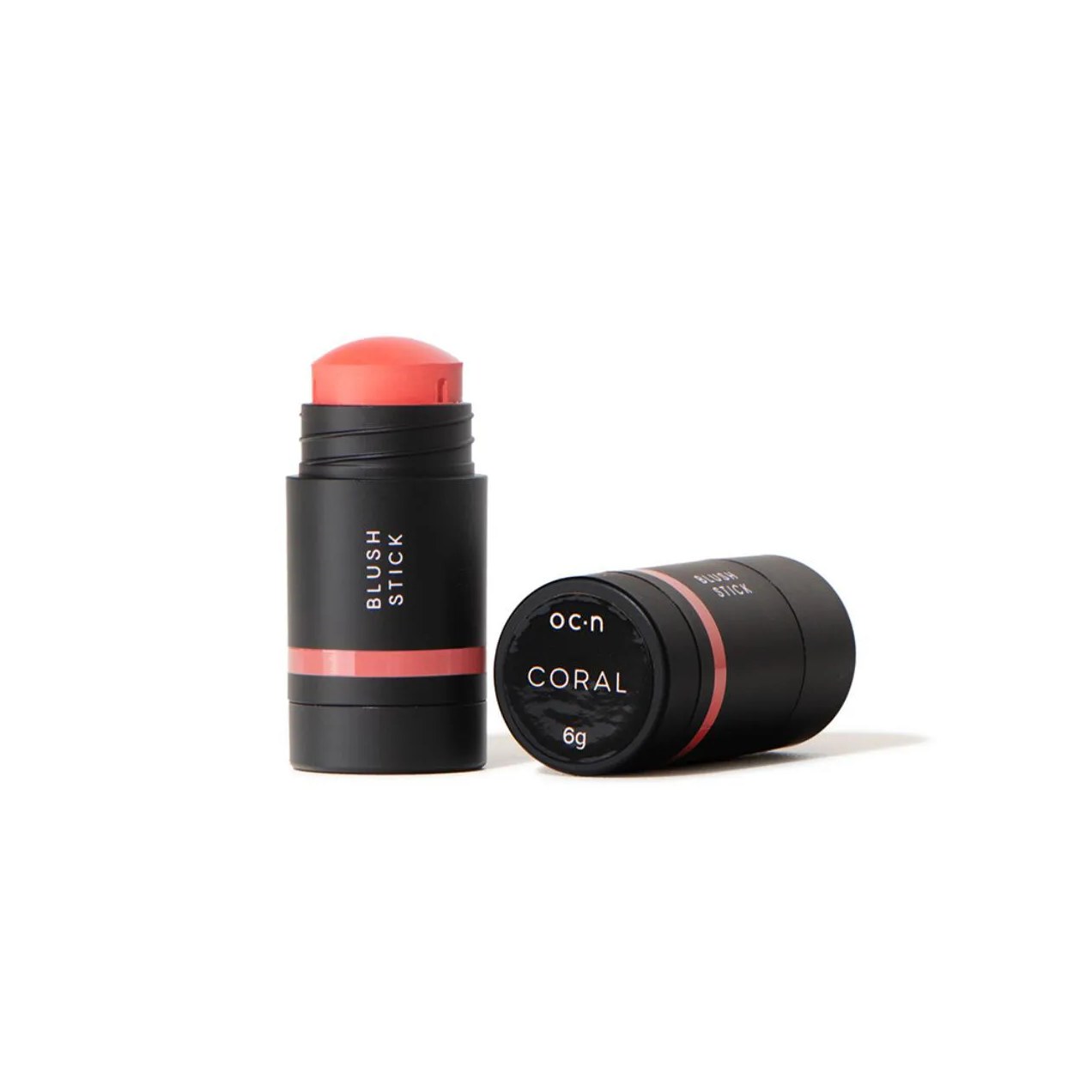 Blush em Bastão Océane Mini Blush Stick Edition 6g - Coral
