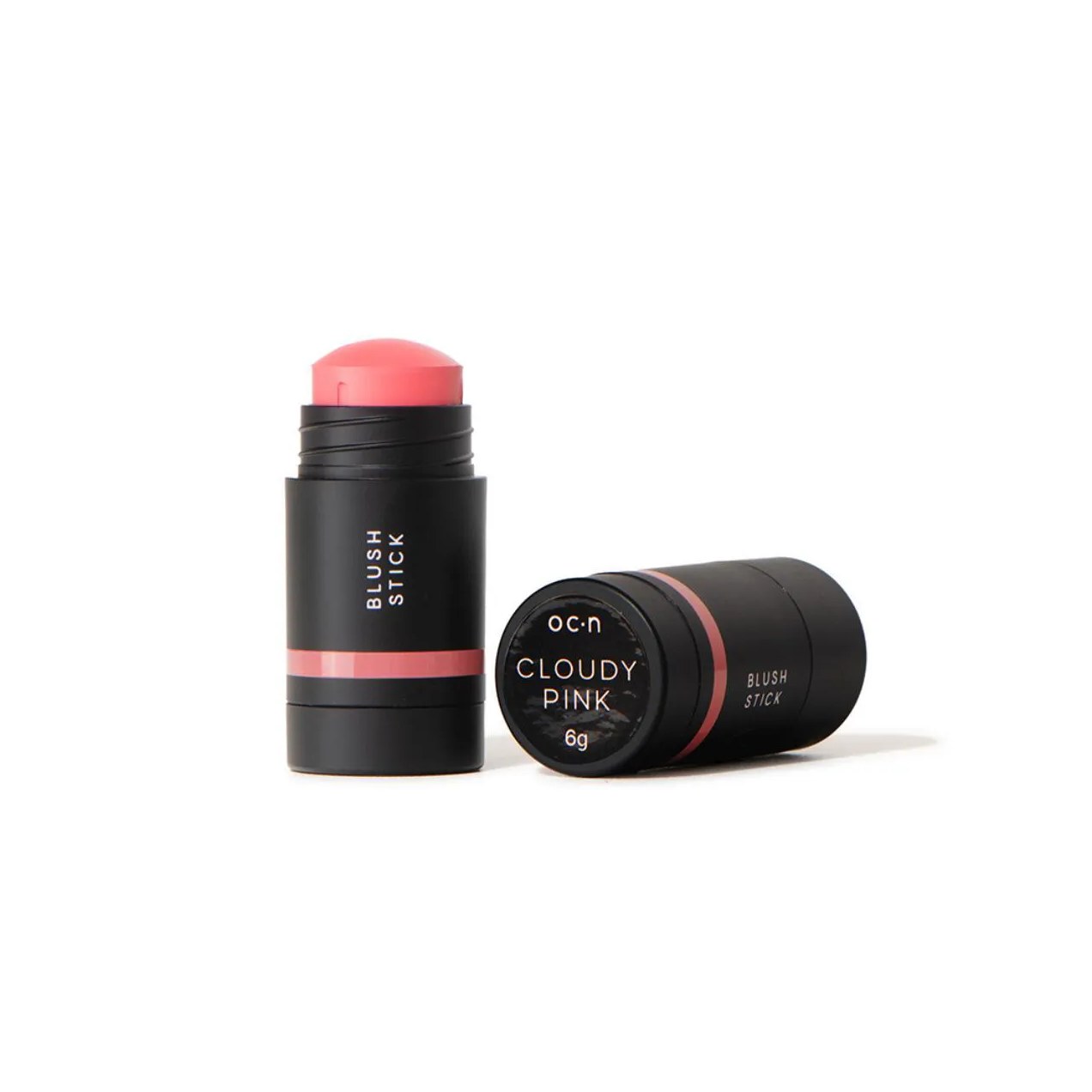 Blush em Bastão Océane Mini Blush Stick Edition 6g - Cloudy Pink