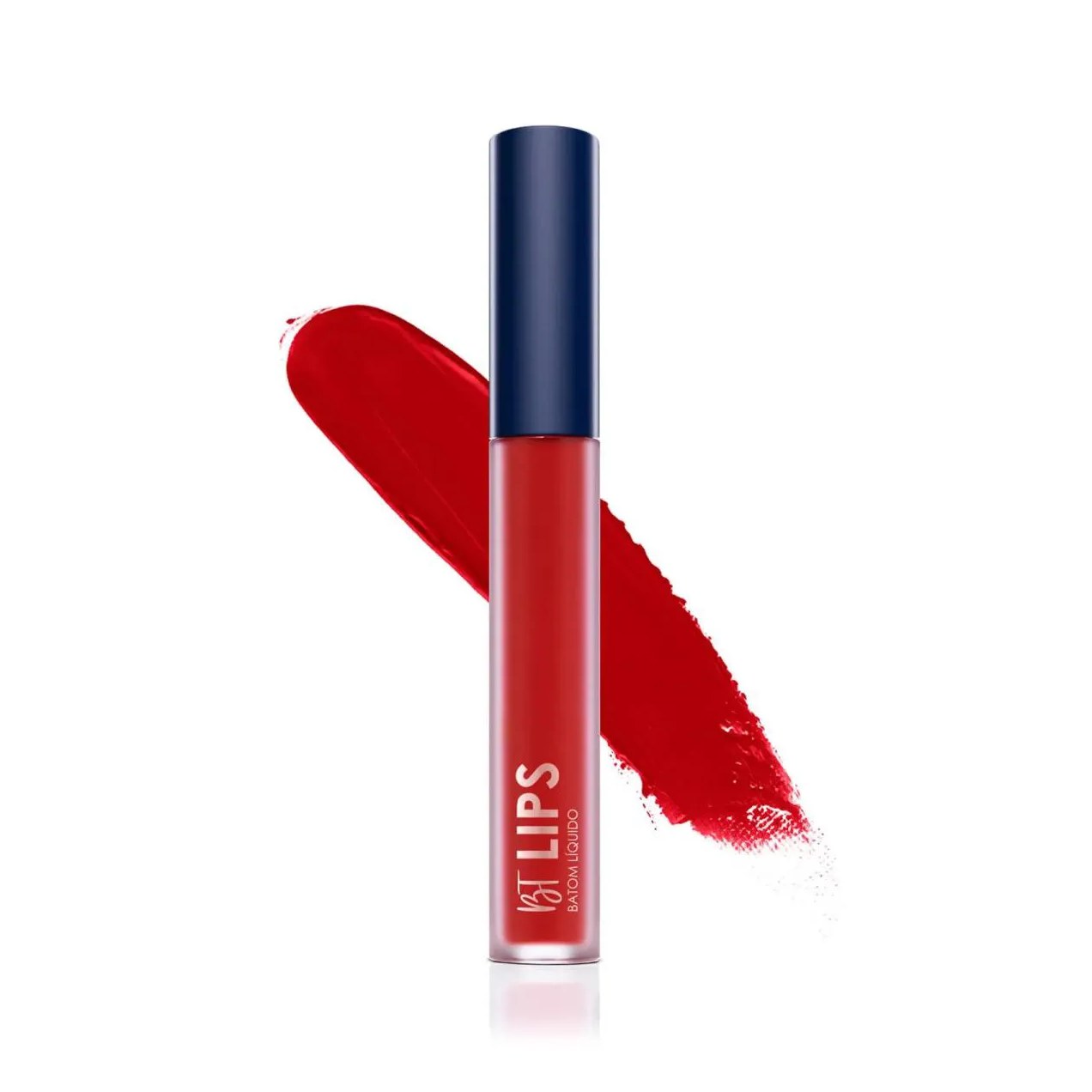 Bt Lips Batom Líquido Bruna Matte 4gr