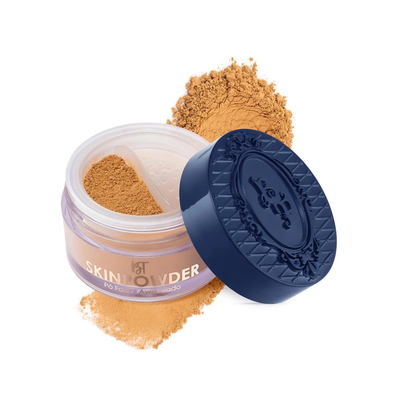 Bt Skinpowder Unique Amber 15gr