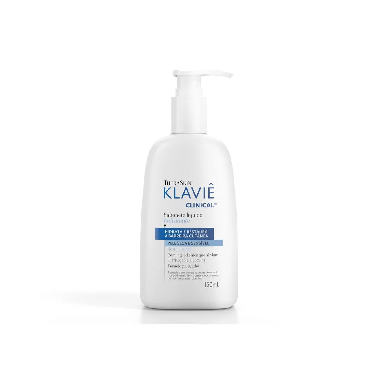 Sabonete Líquido Klaviê Clinical