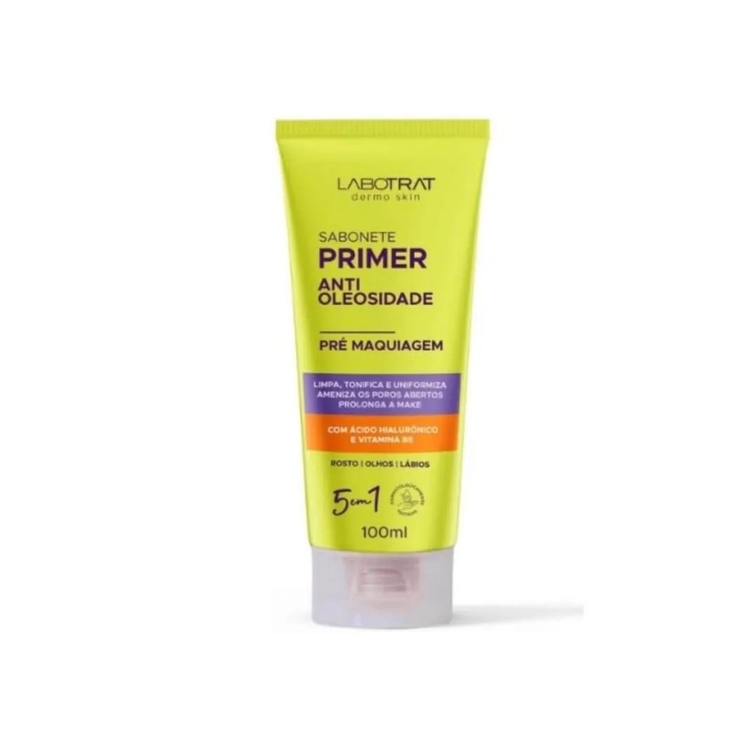 Labotrat Sabonete Facial Primer 100ml