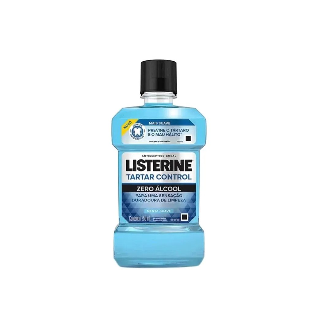 Listerine Tartar Control Zero 250ml