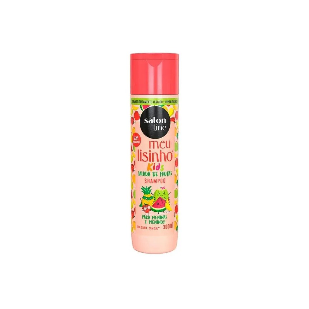 Meu Lisinho Kids Salada Frutas 300ml
