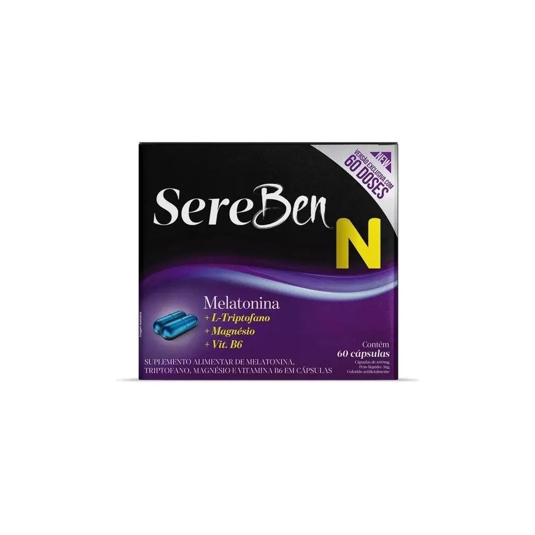 Sereben Noite 60cps