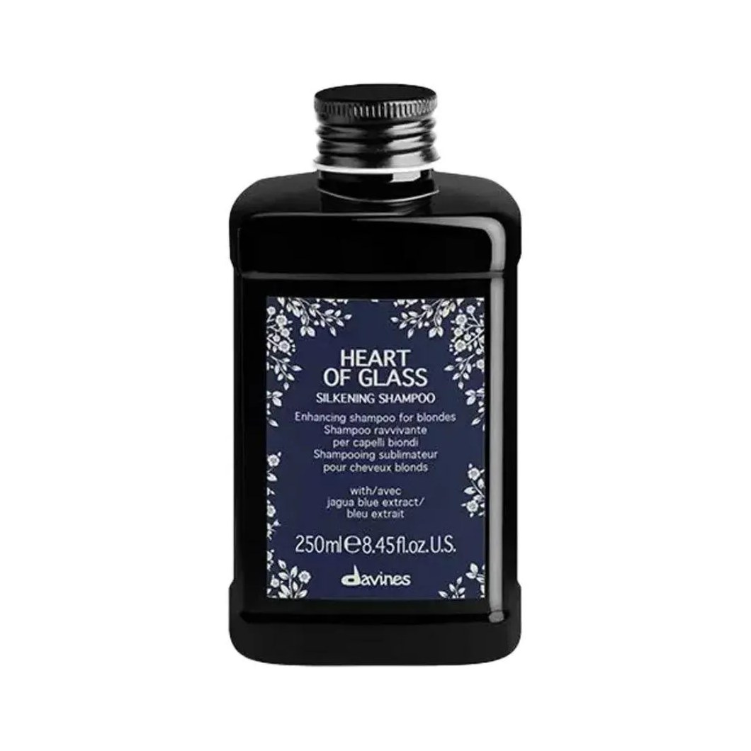 Davines Heart Of Glass Shampoo Silkening 250 Ml