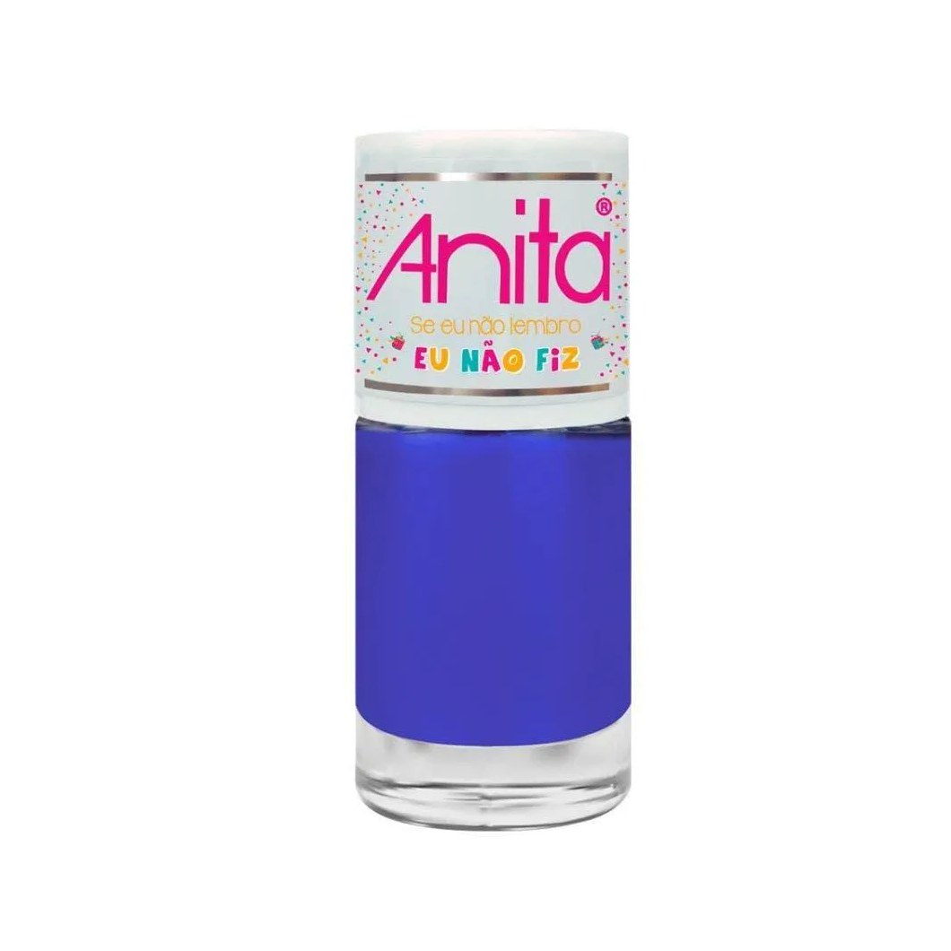Esmalte Anita Se Eu Não Lembro, Eu Não Fiz
