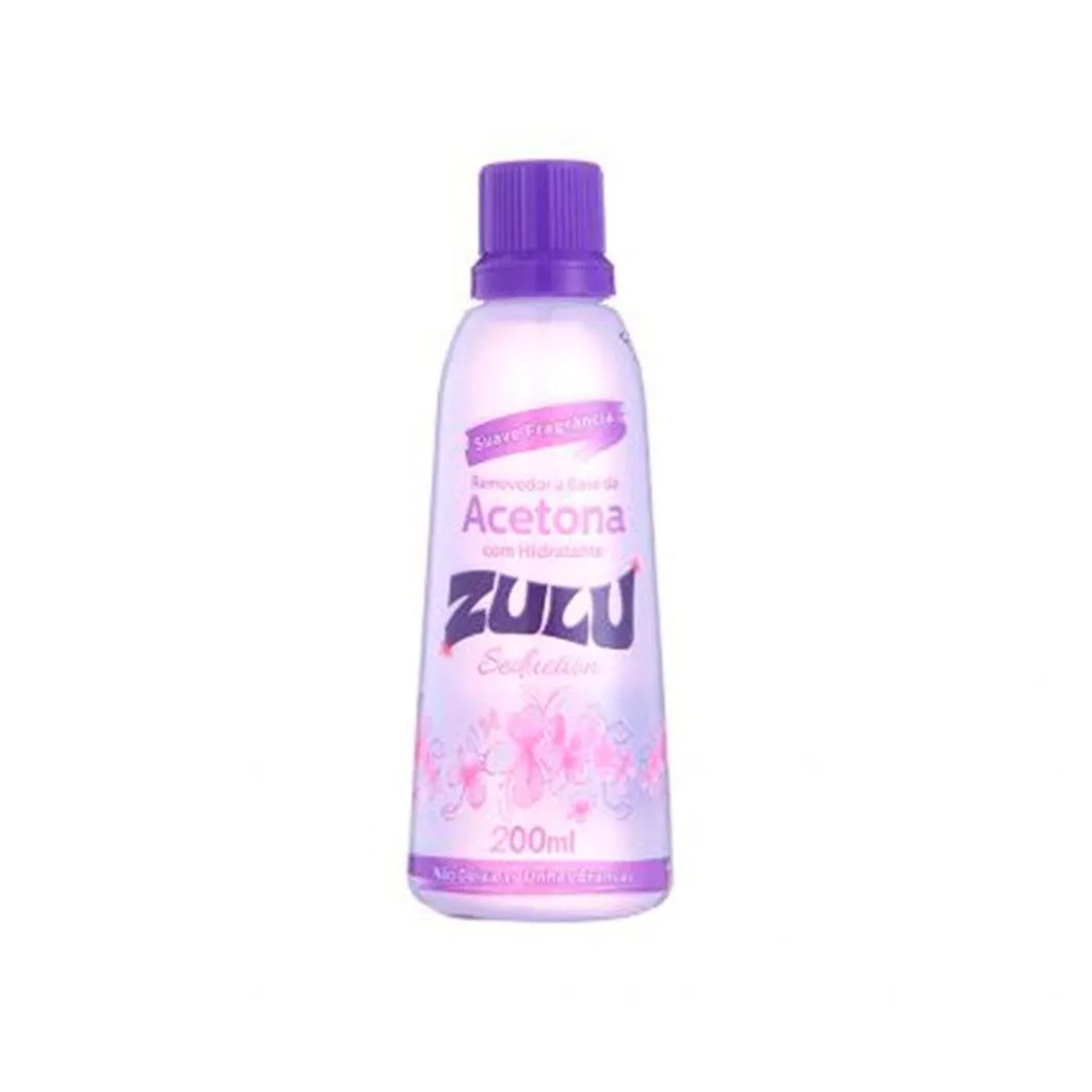 Removedor de Esmalte Zulu 200ml