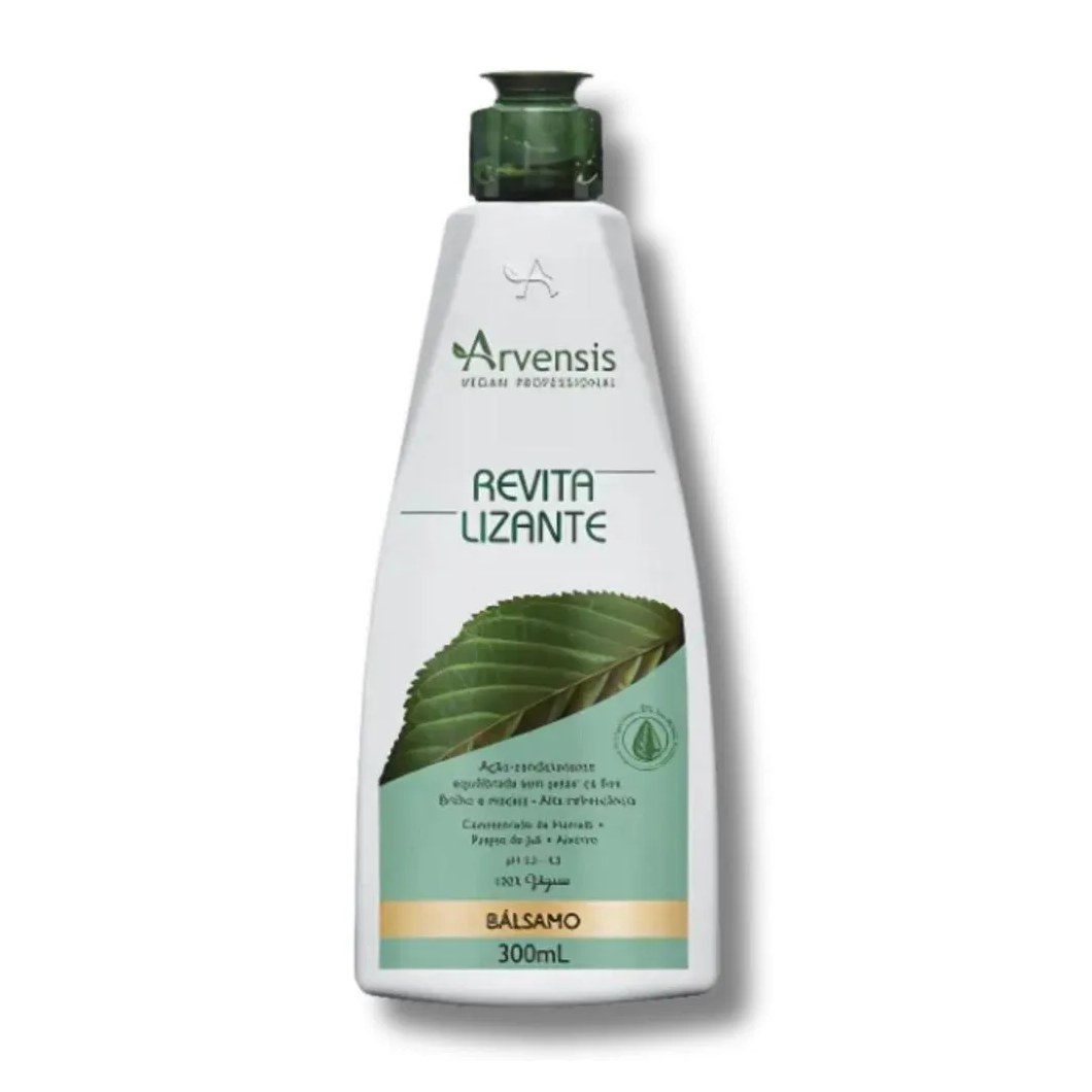 Condicionador Bálsamo Arvensis Revitalizante 300ml
