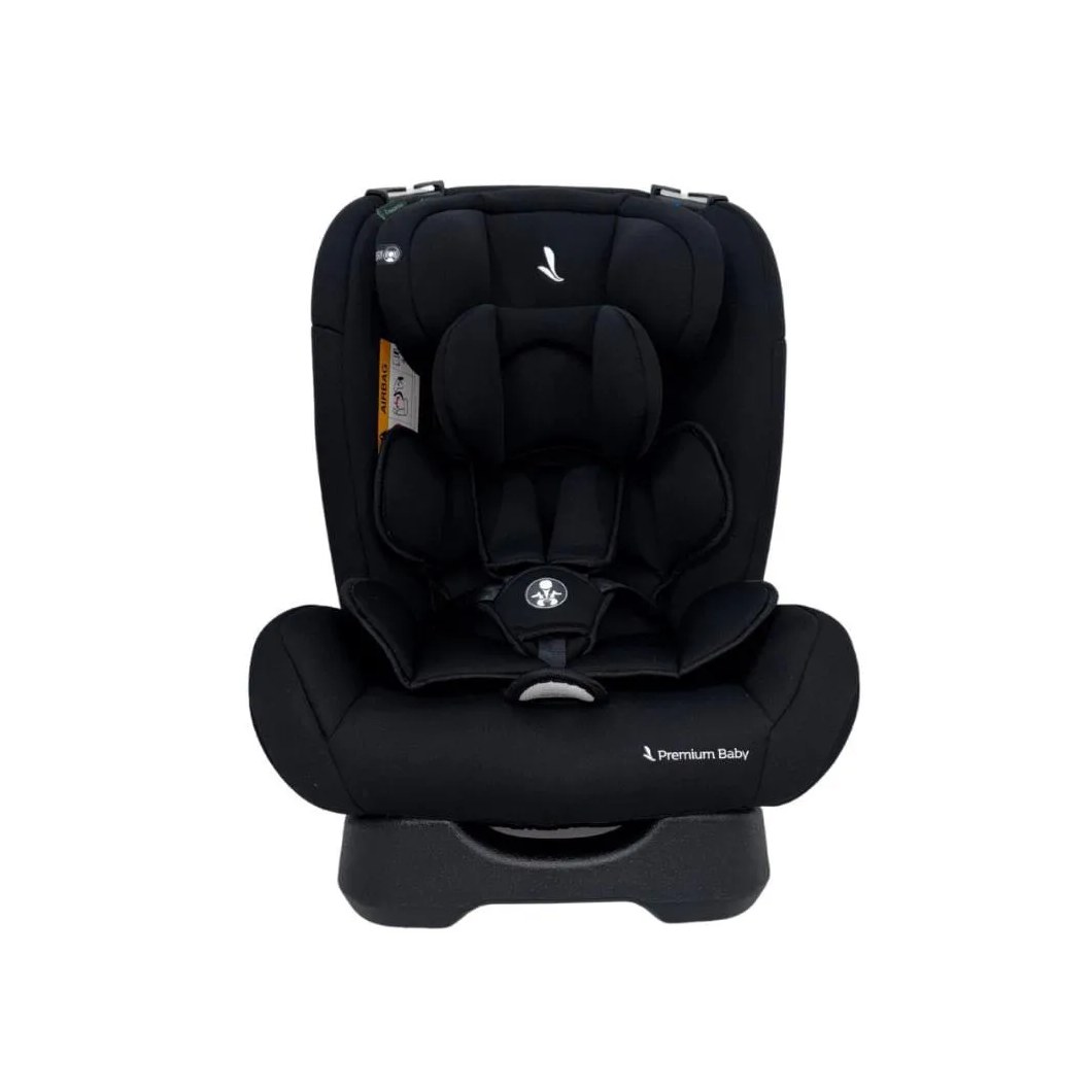 Cadeira de Carro Infantil Topstages 0-36Kgs Premium Baby Preto