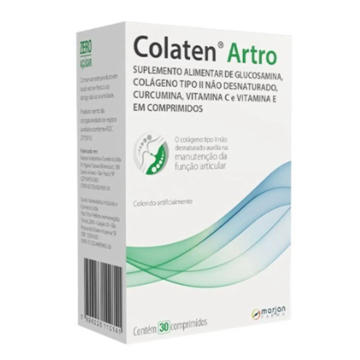 Colaten Artro 30 Cp - Marjan