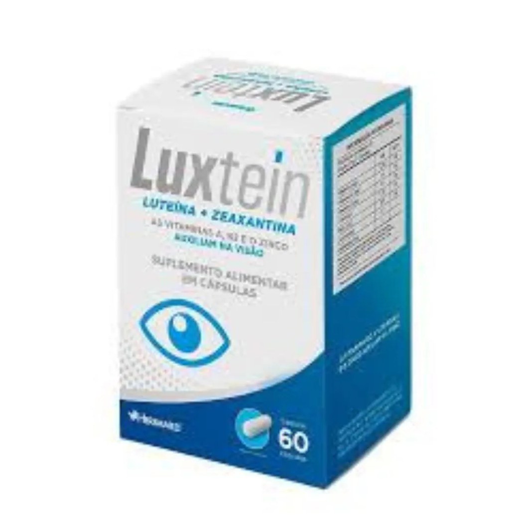 Luxtein C/60 cápsulas - Herbamed