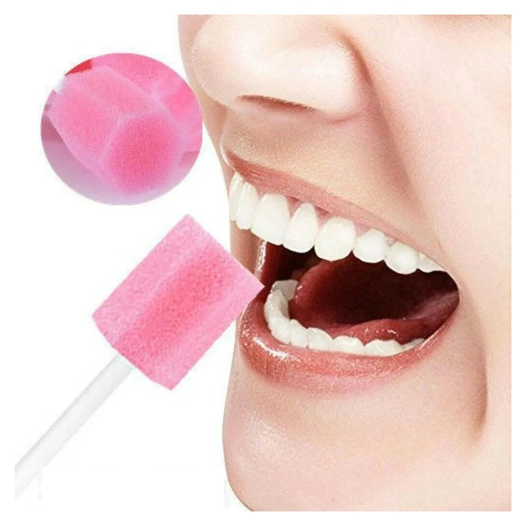 Swab Haste para Higiene Oral Kolplast