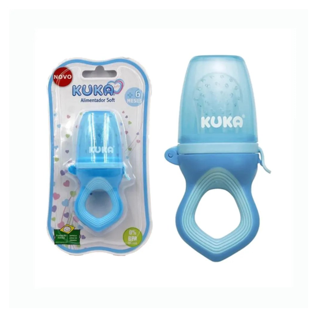 Alimentador Kuka Soft Azul