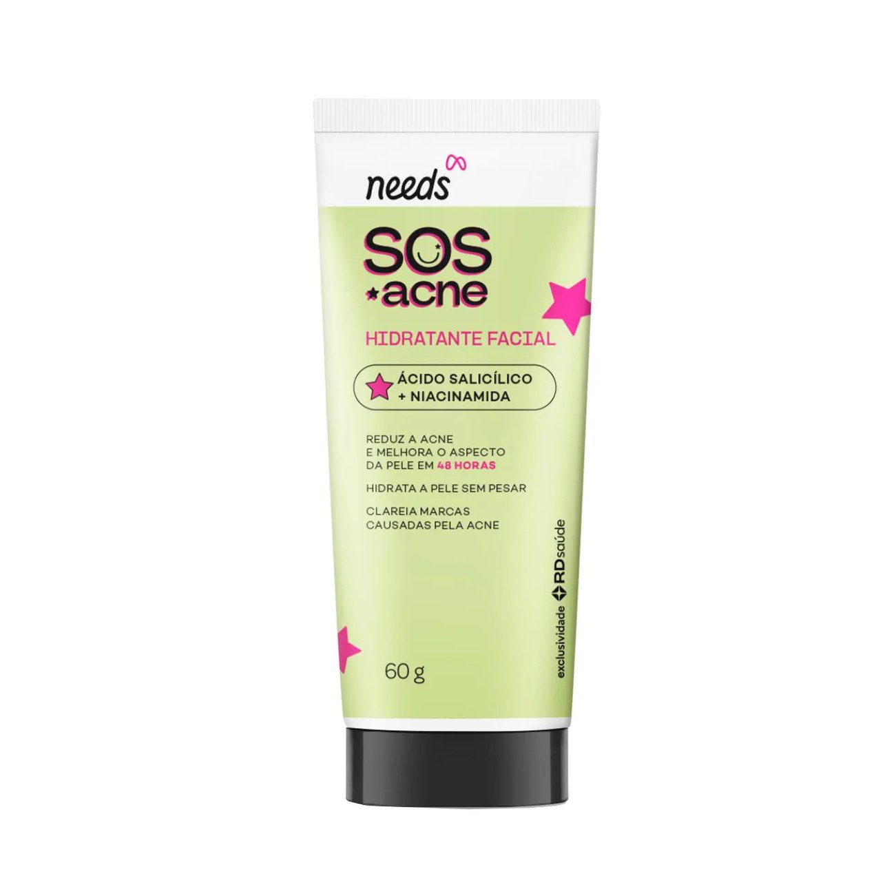 Hidratante Facial Needs SOS Acne 60g