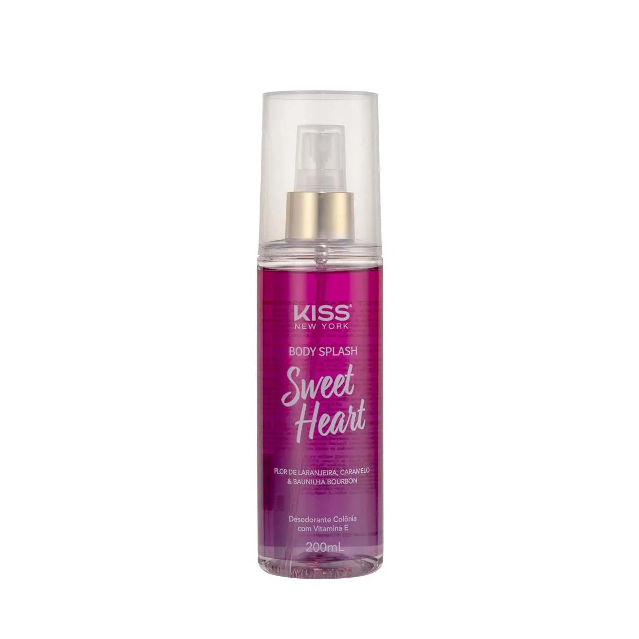 Body Splash Ciclo Kiss You More 200ml