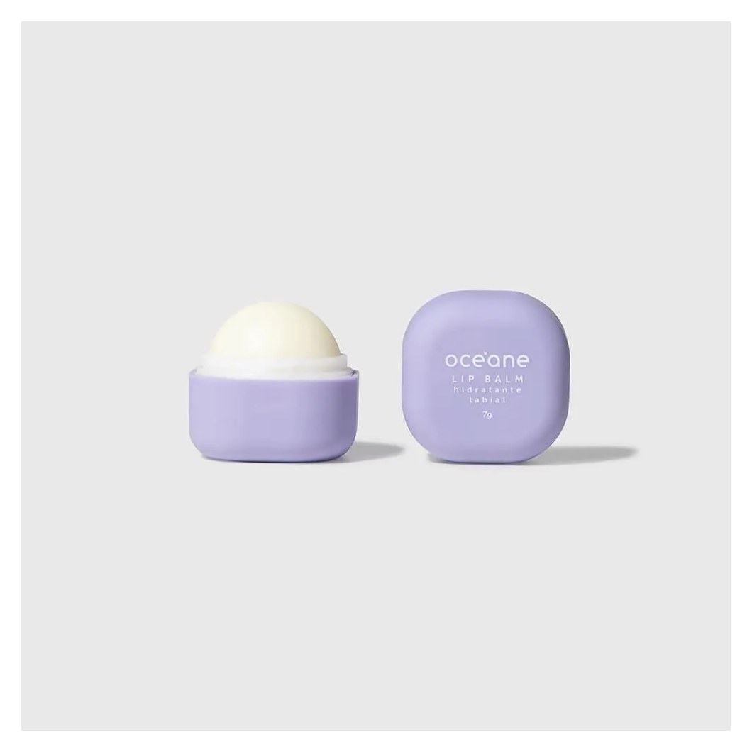 Hidratante Labial de Baunilha - Travel Lip Balm Vanilla 7g