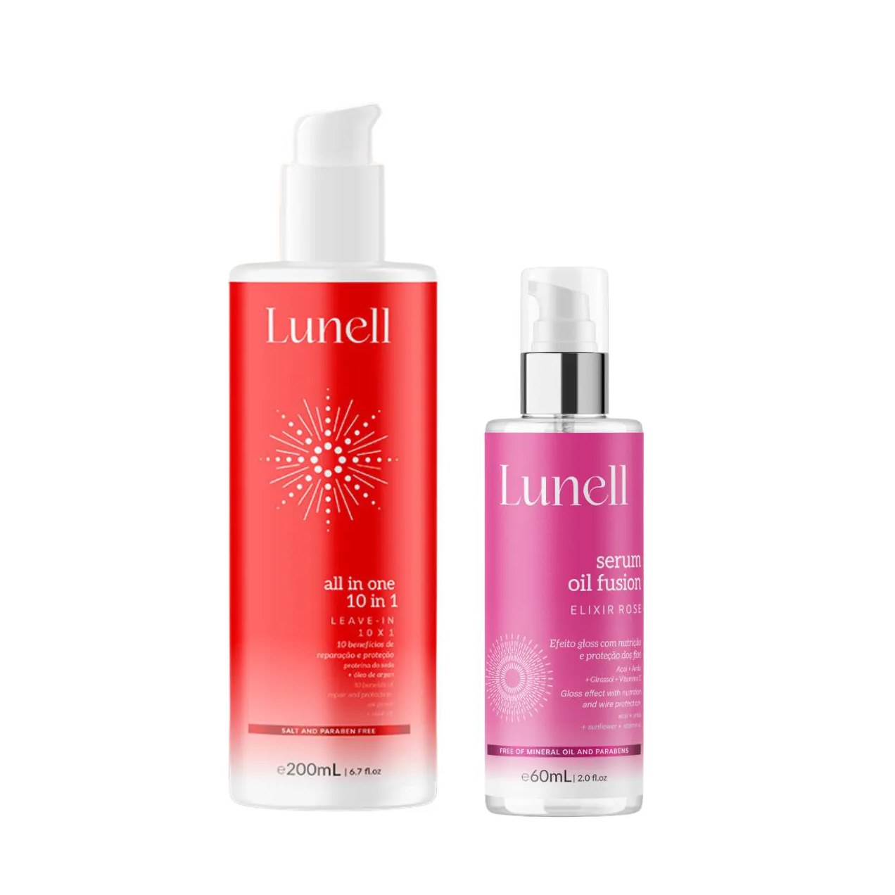 Kit Cuidados Diários All In One (2 Produtos)