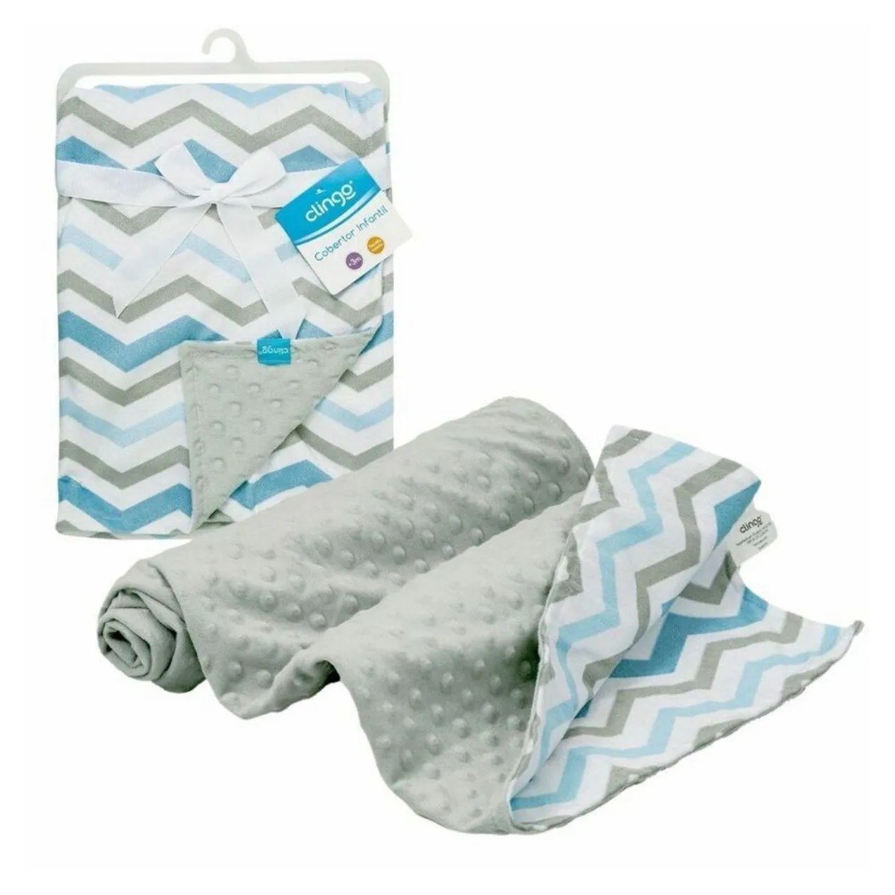 Infantil Onda Azul - Clingo