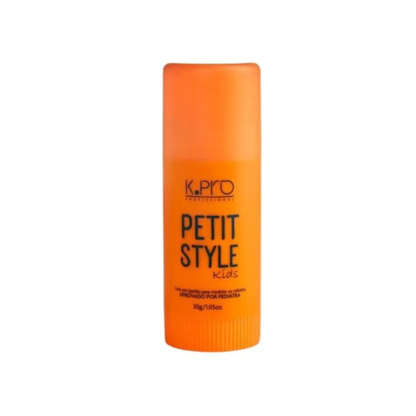 Cera Modeladora em Bastão Petit Style Kids 30 G