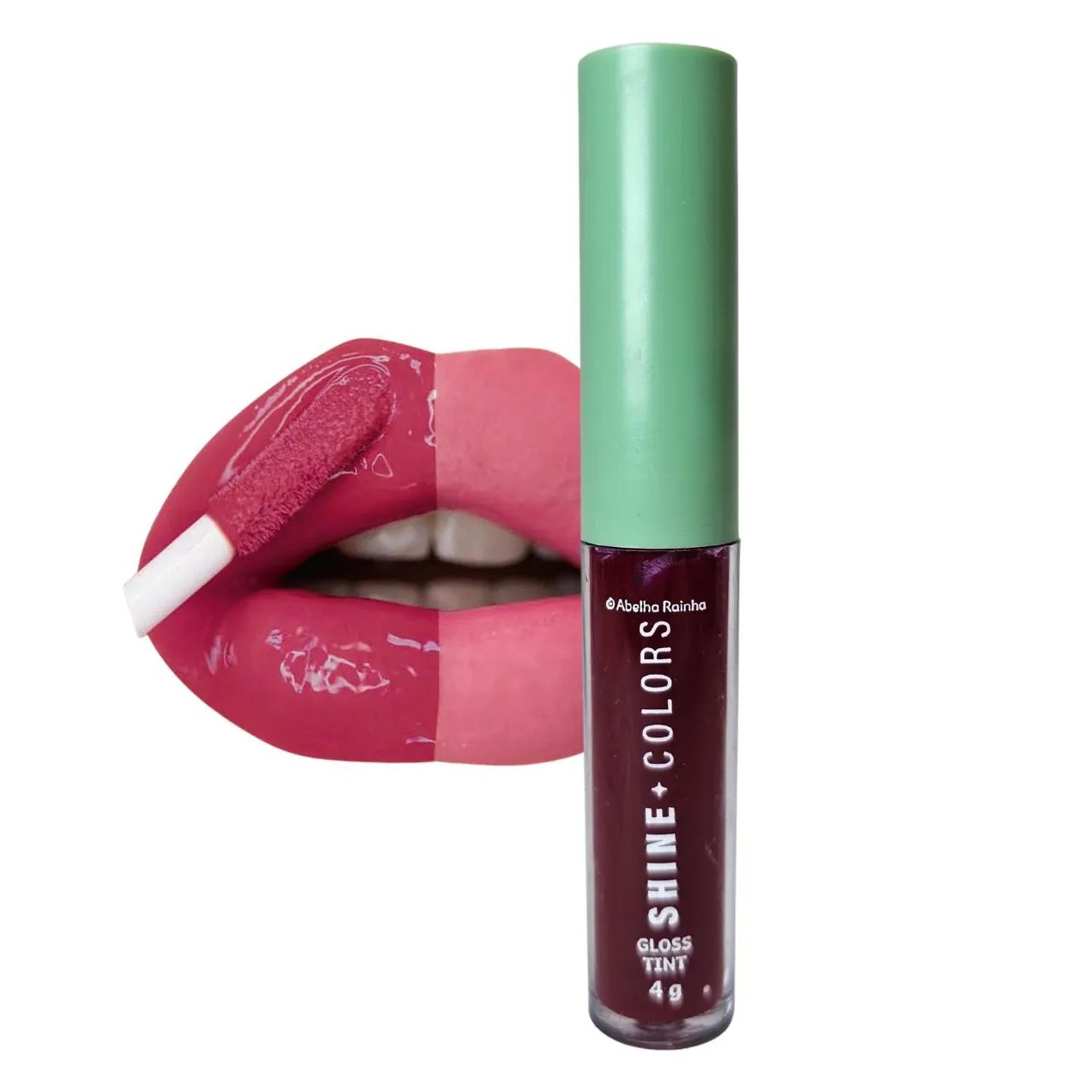 Gloss Tint Poção do Amor Shine Colors Abelha Rainha 3g