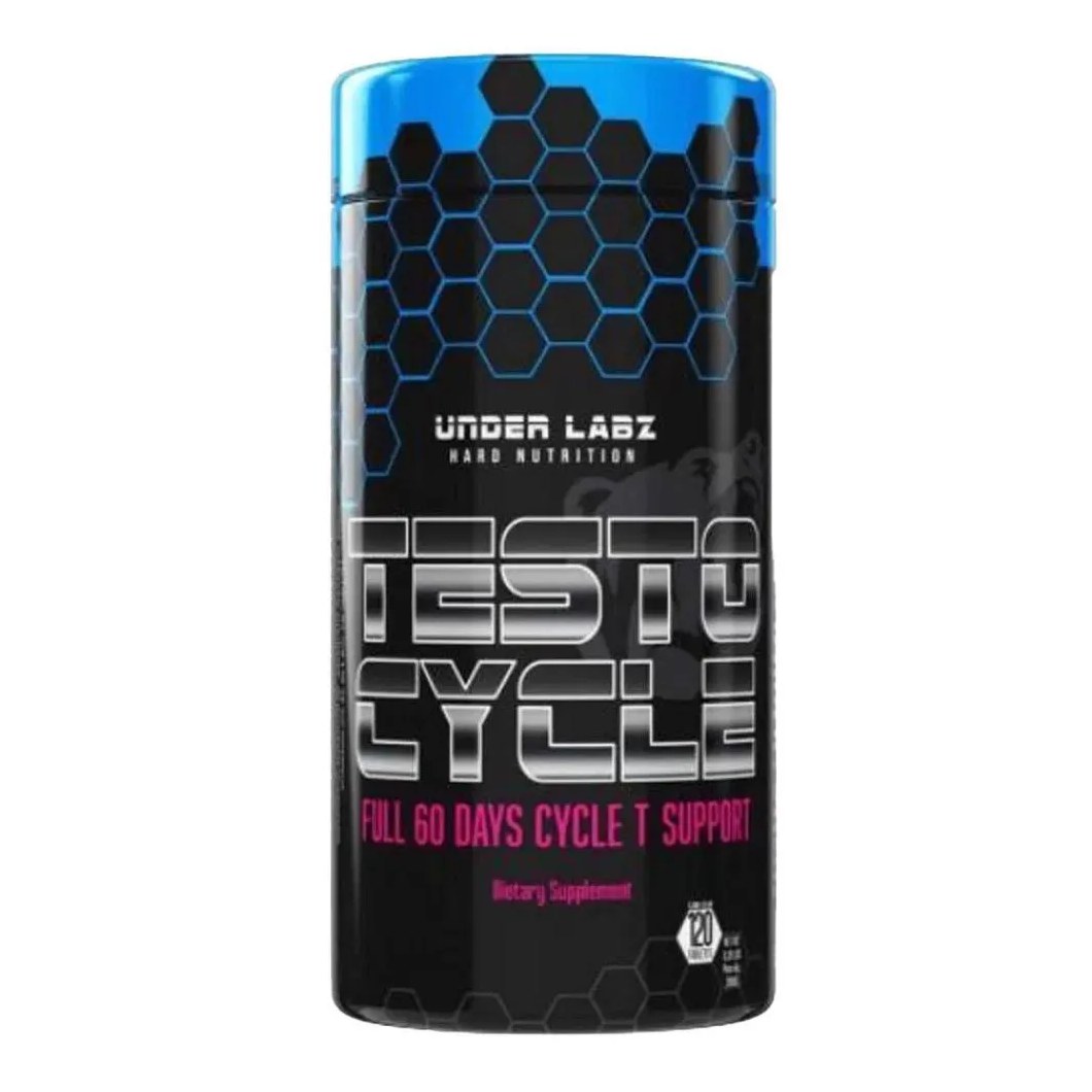 Testo Cycle Under Labz 120 Tabletes