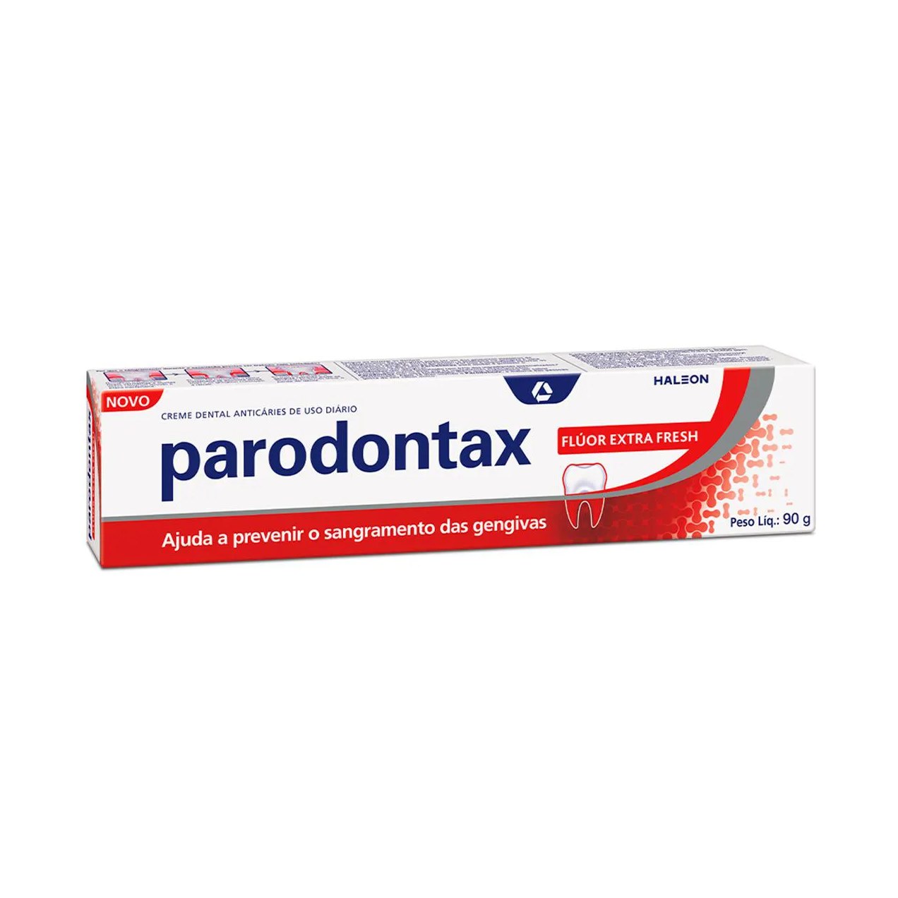 Creme Dental Parodontax Flúor Extra Fresh 90g