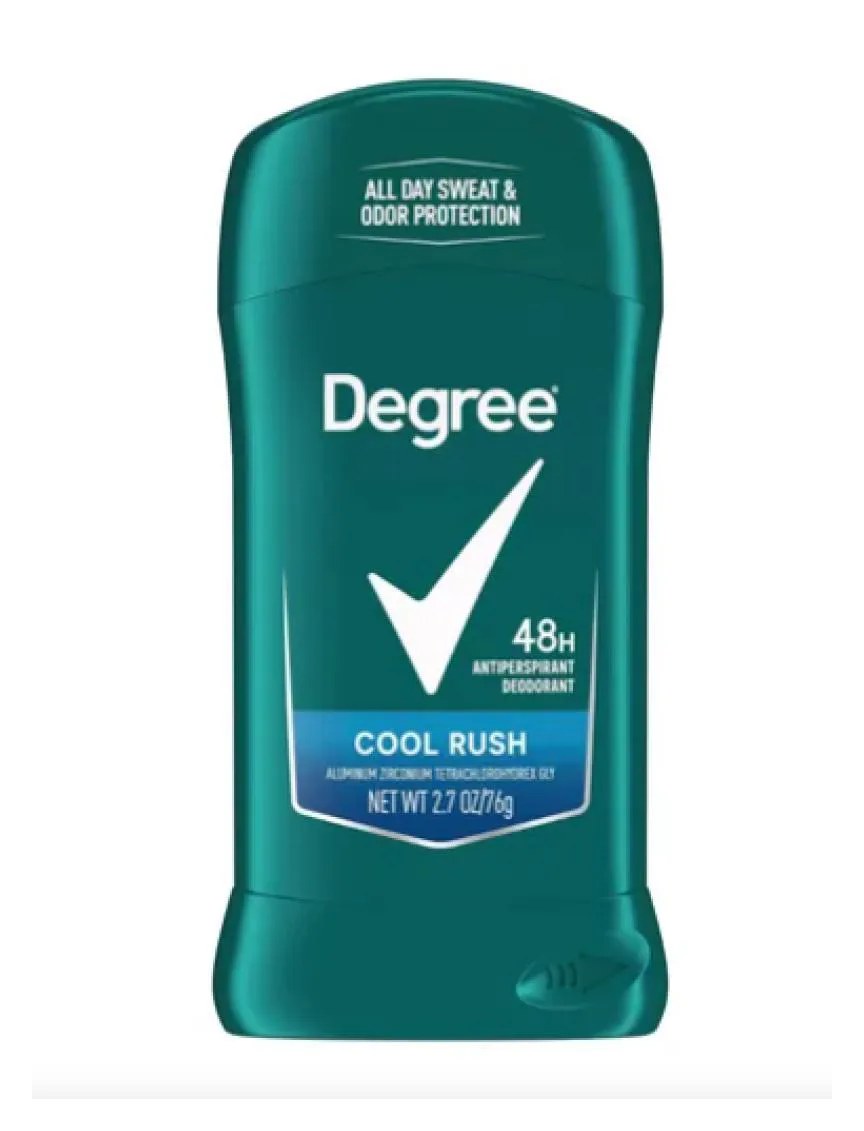 Antitranspirante Barra Degree Cool Rush