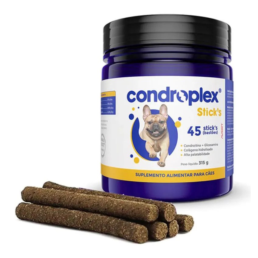 Condroplex Stick's 45 Stick's - 315g