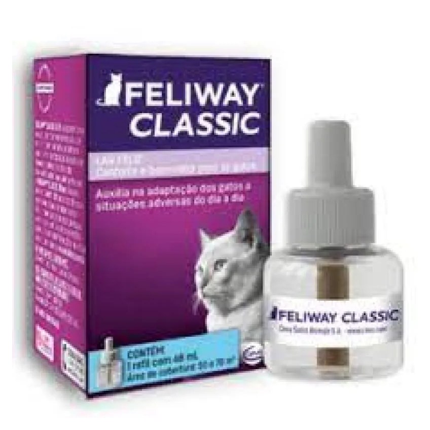 Feliway Classic- 1 Refil 48ml