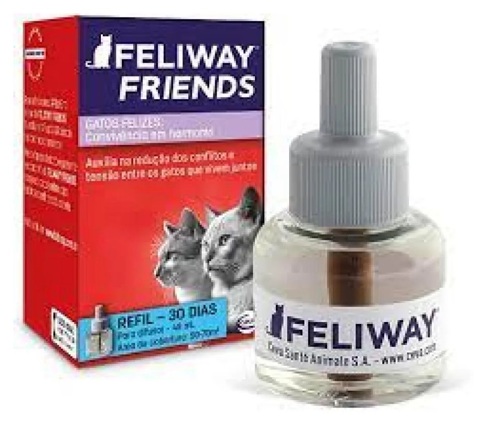 Feliway Friends- 1 Refil 48ml