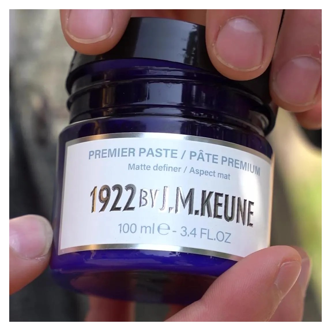 Keune 1922 By J. M. Premier Paste - Pasta Modeladora 100ml