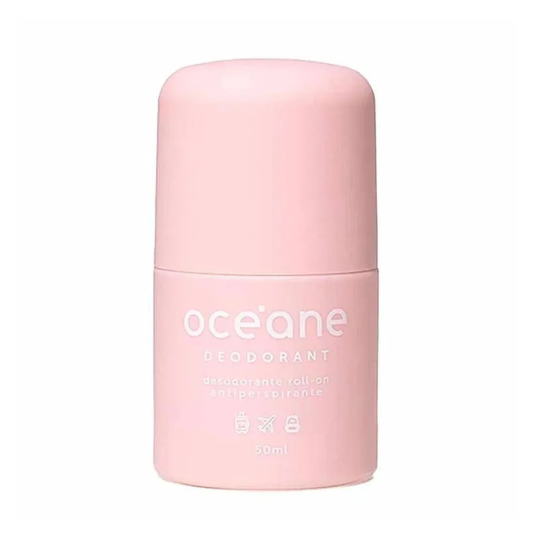 Océane Travel Deodorant - Desodorante Roll-on 50ml