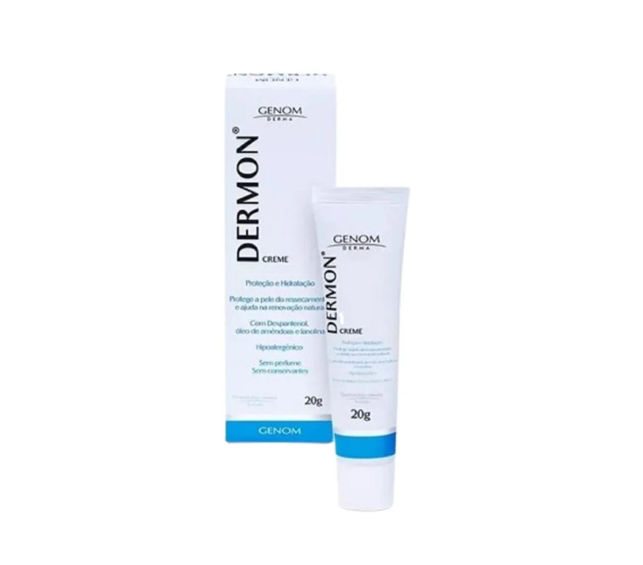 Dermon Creme 20g - Genom Derma