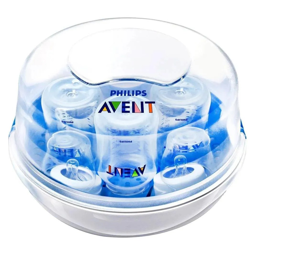 Esterilizador de Mamadeiras P/Microondas Philips Avent