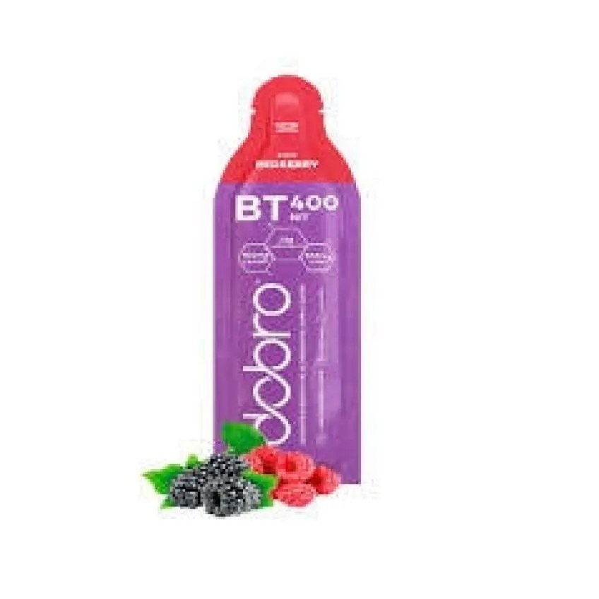 Bt Nitrato Gel Dobro (sachê 30g) - Sabor: Redberry