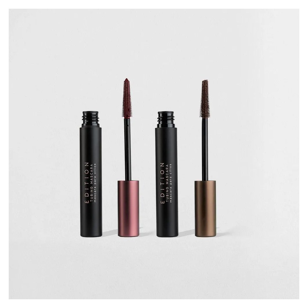 KIT MáSCARA DE CíLIOS MARROM + MáSCARA DE CíLIOS BORDô OCéANE EDITION (2 PRODUTOS)