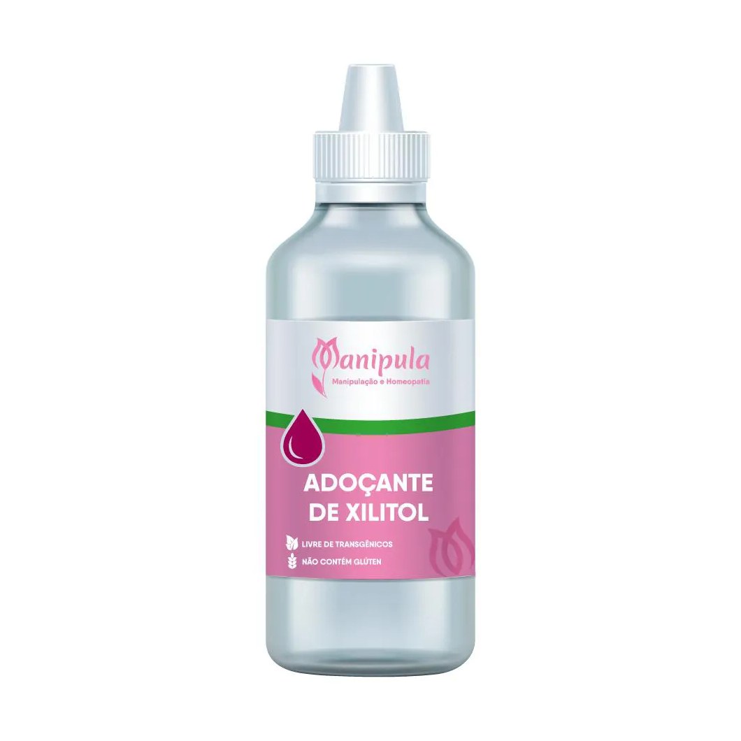 Adoçante Zero Açúcar - Sabor Doce sem Calorias! - 100 Ml