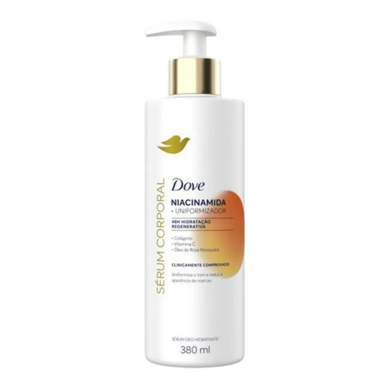Loc Dove 380ml Niacinamida
