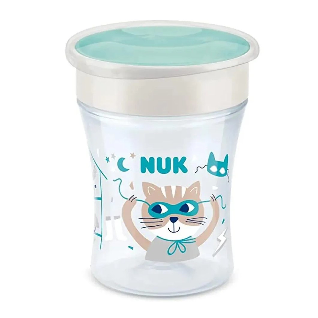 Copo Magic Cup Evolution 230Ml +8M Boys Gato Nuk