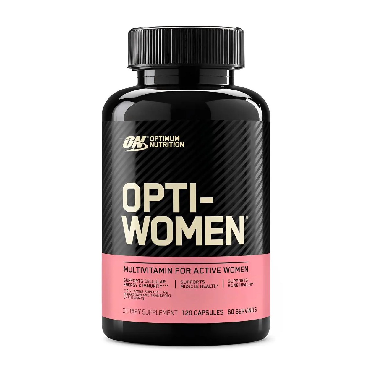 Multivitamínico Women Optimum Nutrition 120Cap Importado