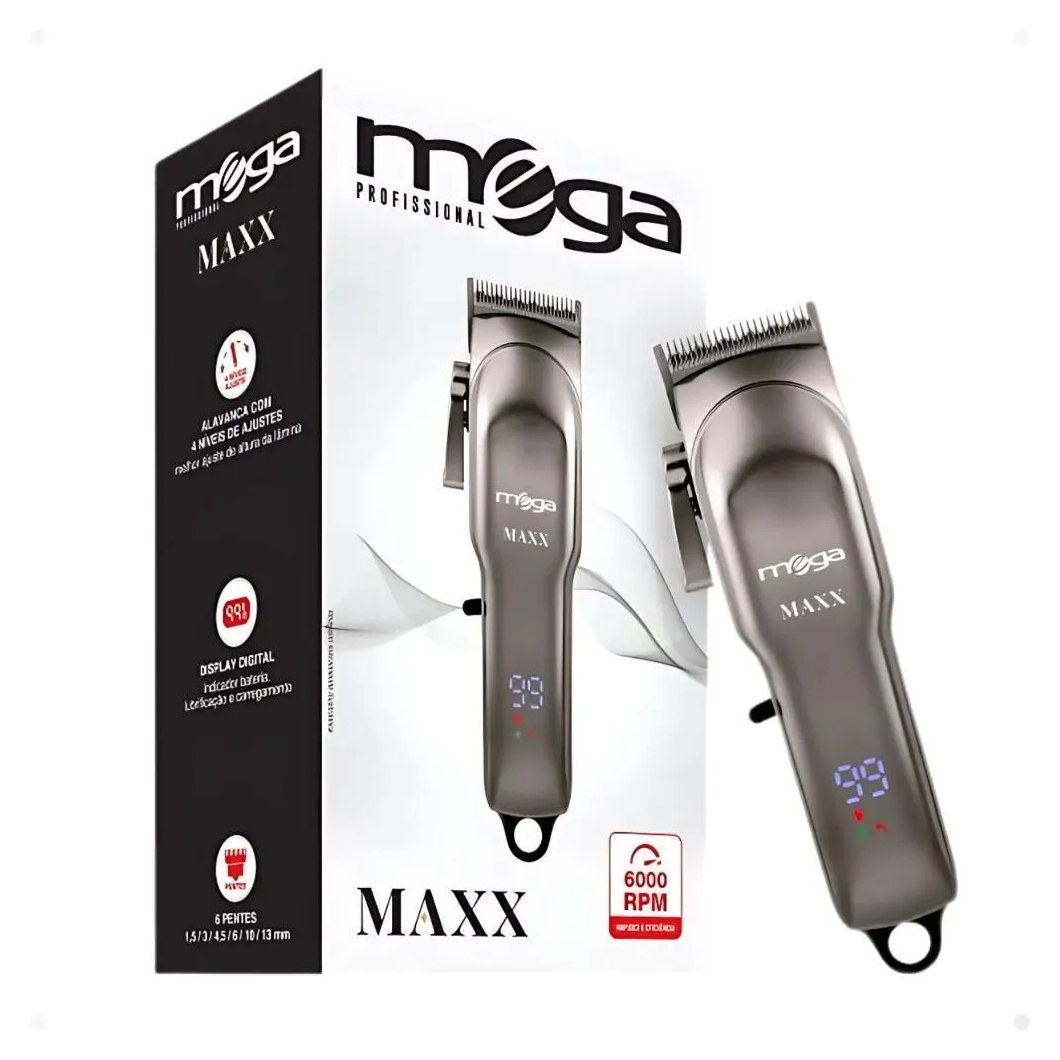 Máquina de Corte Mega Maxx Usb Bivolt At57000